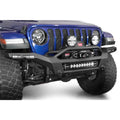 Addictive Desert Designs bumper