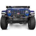 Addictive Desert Designs bumper detail