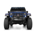 Addictive Desert Designs bumper installed view