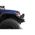 Addictive Desert Designs bumper detail