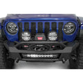Addictive Desert Designs bumper detail