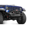 Addictive Desert Designs bumper detail