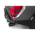 Addictive Desert Designs bumper close-up