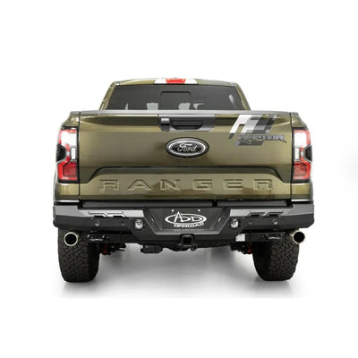 Addictive Desert Designs bumper