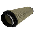 aFe air filter installed view