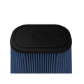 aFe air filter installed view