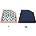 aFe air filter installed view