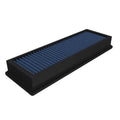aFe air filter close-up