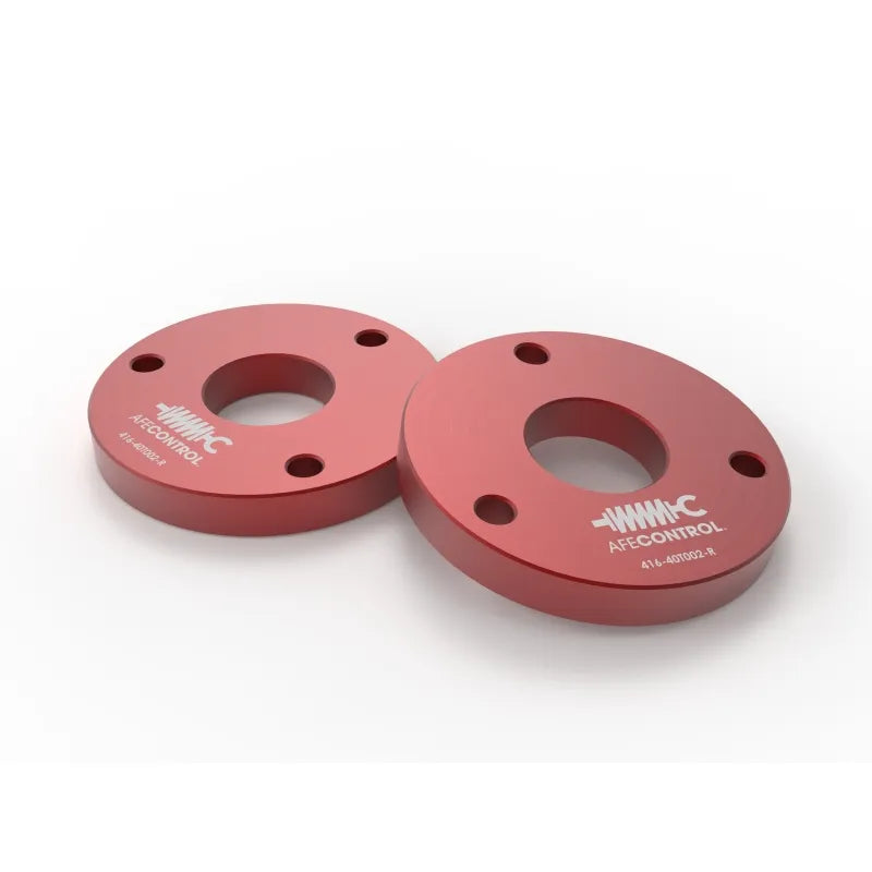aFe red leveling kit