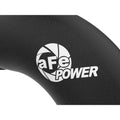 aFe charge pipe installed view