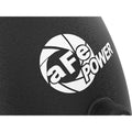aFe charge pipe close-up
