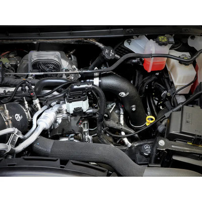 aFe black charge pipe