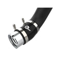 aFe charge pipe close-up