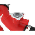 aFe charge pipe detail