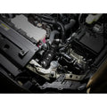 aFe charge pipe close-up
