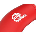 aFe charge pipe