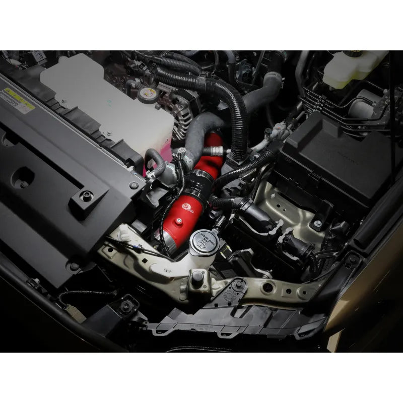 aFe red charge pipe