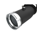 aFe charge pipe close-up