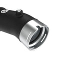 aFe charge pipe detail