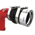 aFe charge pipe detail