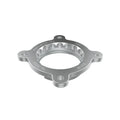aFe silver throttle body