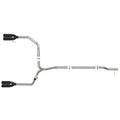 aFe exhaust