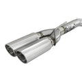 aFe exhaust detail
