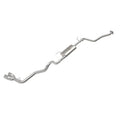 aFe polished cat-back exhaust