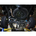 aFe cat-back exhaust