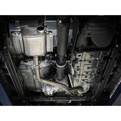 aFe cat-back exhaust