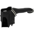 aFe cold air intake close-up