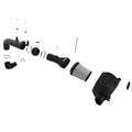 aFe cold air intake detail