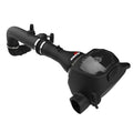 aFe cold air intake close-up