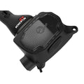 aFe cold air intake detail