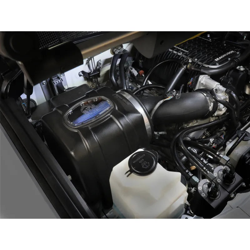 aFe cold air intake