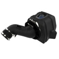 aFe cold air intake detail