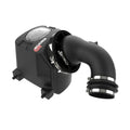 aFe cold air intake close-up