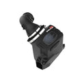 aFe cold air intake close-up
