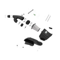 aFe cold air intake detail