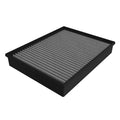 aFe air filter installed view