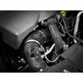 aFe auto part installed view