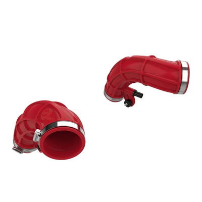 aFe red auto part