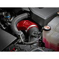 aFe auto part installed view