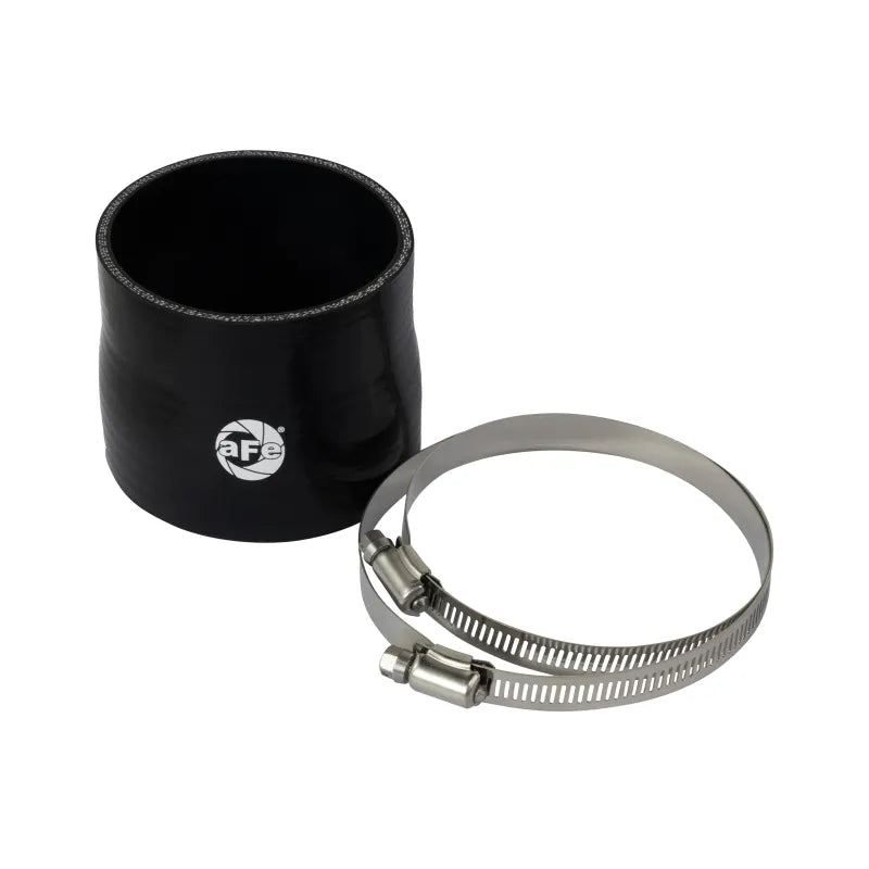 aFe black auto part