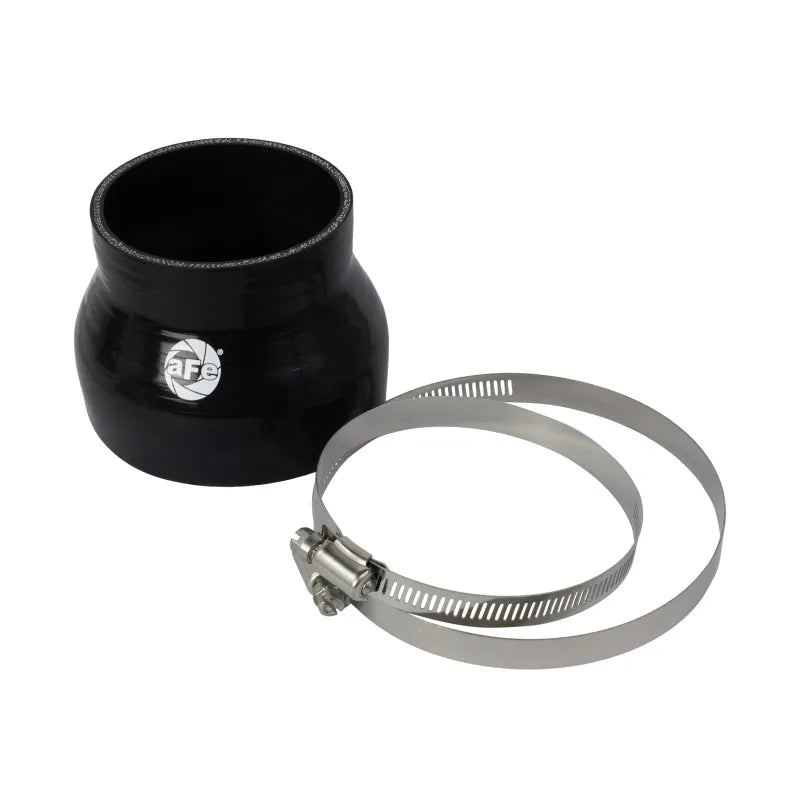 aFe black auto part