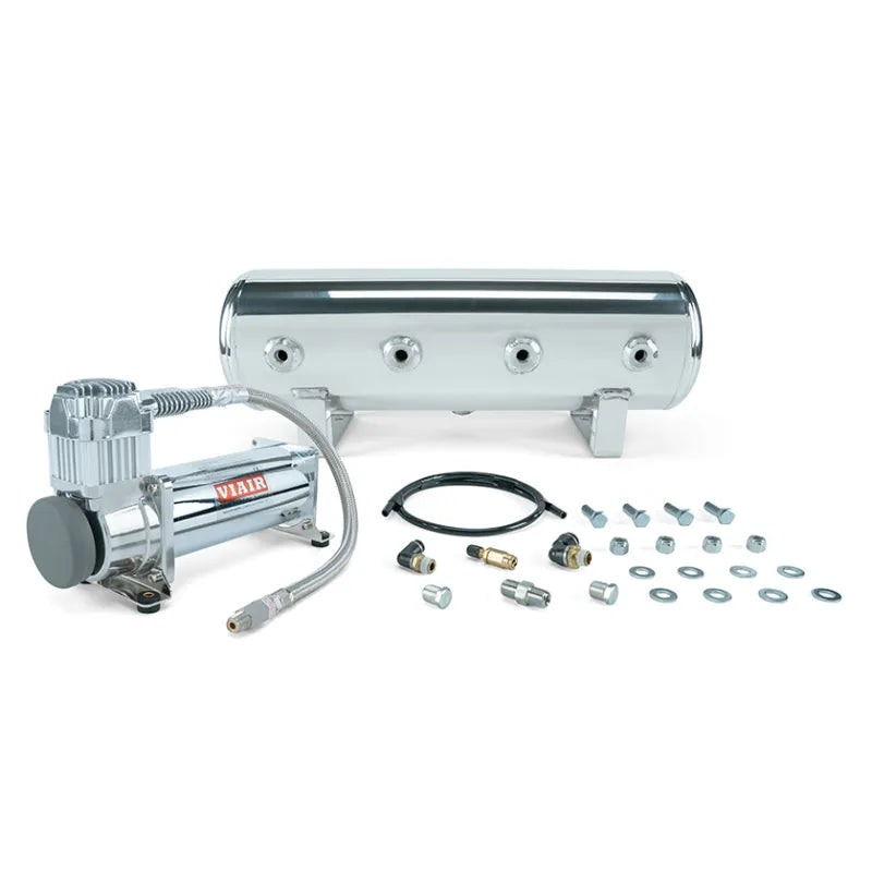 Air Lift polished air compressor