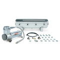 Air Lift polished air compressor