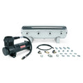 Air Lift polished air compressor