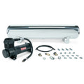 Air Lift polished air compressor