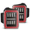 AlphaRex black tail light